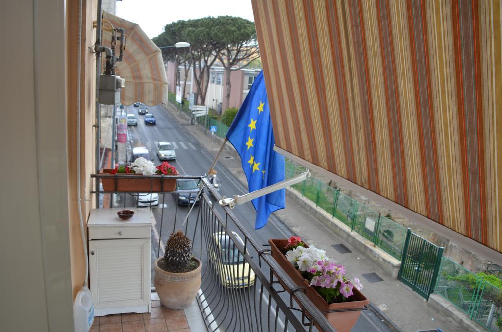 ホテル Campi Flegrei House ナポリ エクステリア 写真