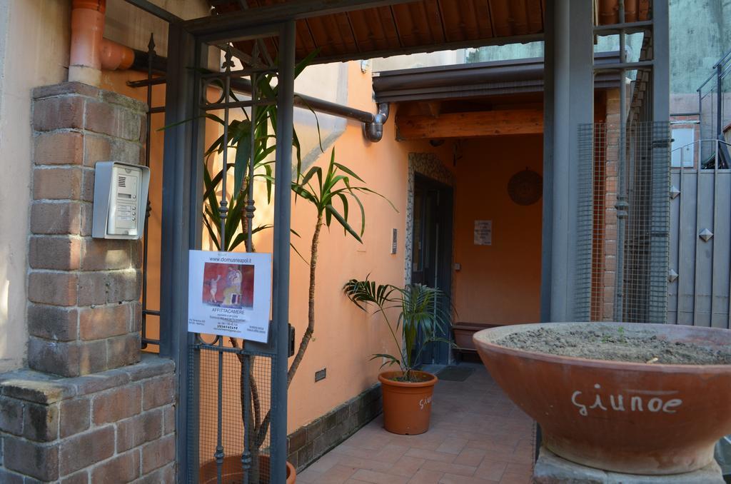ホテル Campi Flegrei House ナポリ エクステリア 写真
