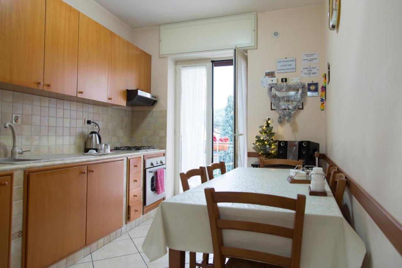ホテル Campi Flegrei House ナポリ エクステリア 写真