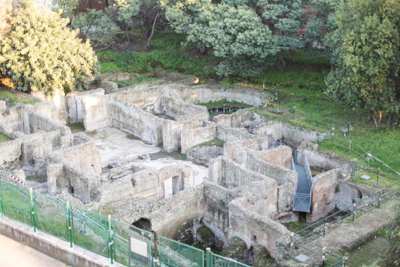 ホテル Campi Flegrei House ナポリ エクステリア 写真